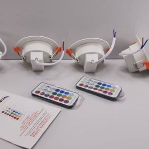 jayoolledrecessedceilinglightscolourchangingdownlights3inch5wroundceil