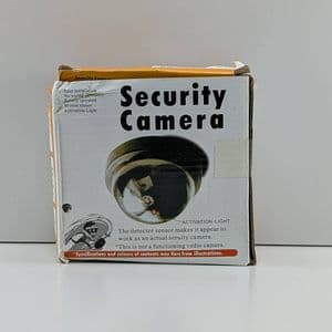 dummysecuritycamerao12cmblack