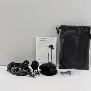 altsonalm2typeclapelcondensermicrophoneforandroidmobilephoneportablela