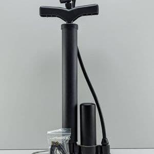 xautohauxbikepumpwithgaugepumpforbicyclescarstireballsbicyclepumpwithb